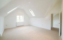 Symonds Green bedroom extension leads